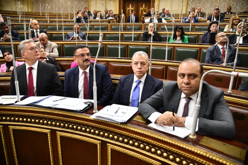 وزير البترول : تحويل الثروة المعدنية لهيئة اقتصادية يزيد مساهمة قطاع التعدين بالدخل القومى إلى %6